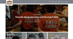 Desktop Screenshot of bluelug.com